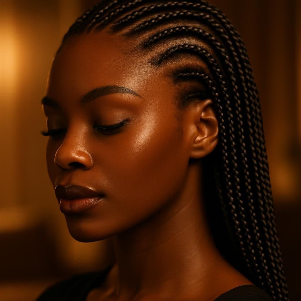 Expert Tips: Caring for Knotless Braids in Dubai’s Unique Climate