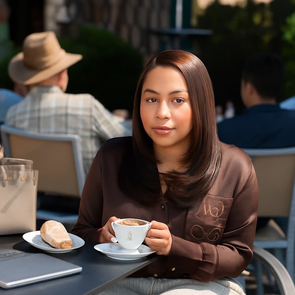 Cinnamon Espresso
