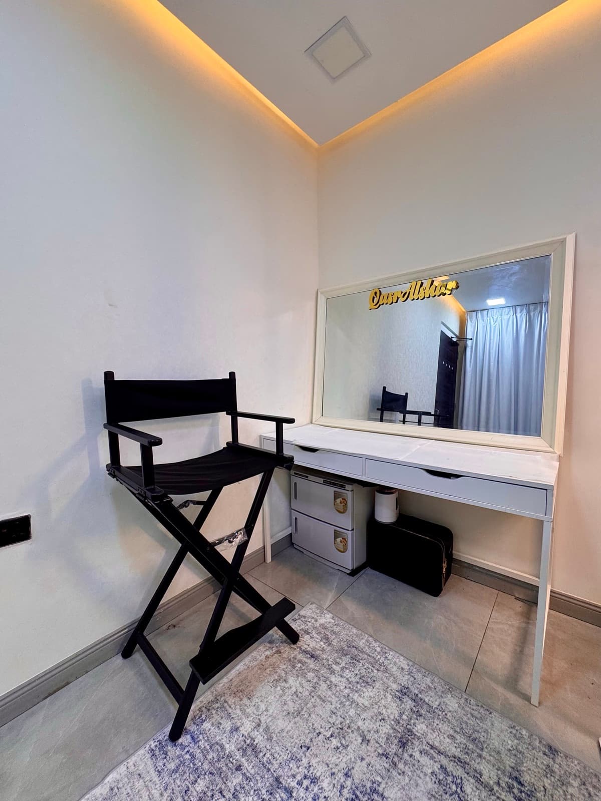 Makeup & Style at Qasr Alshar Salon Dubai