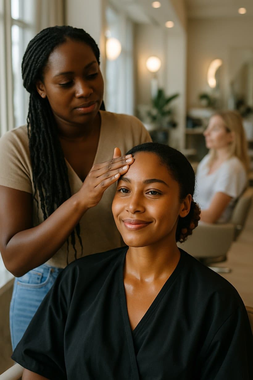 Hydra Facial