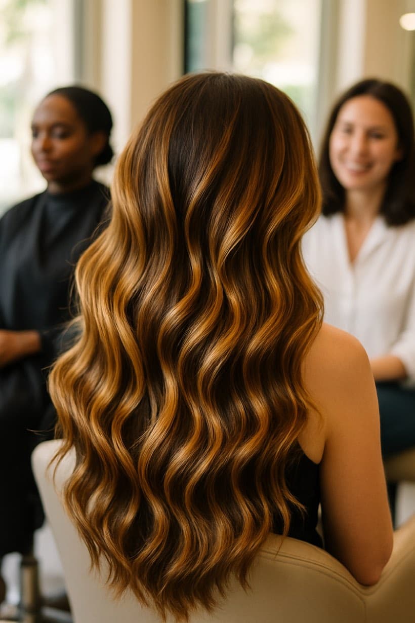 Hair Coloring Dubai