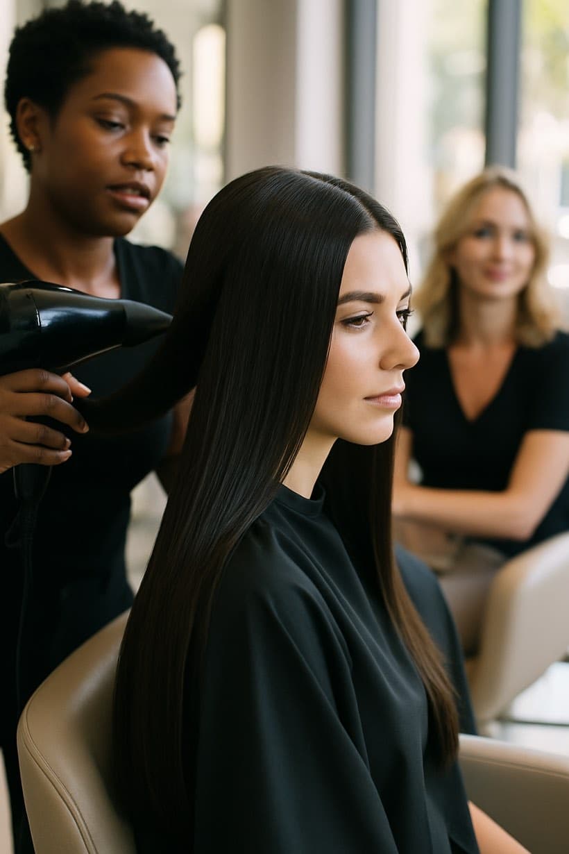 Blow Dry Classic (Long)