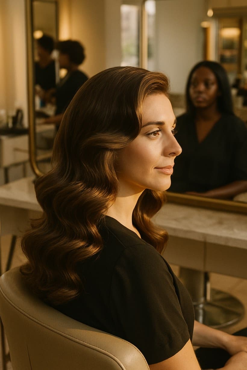 Hair Styling Dubai