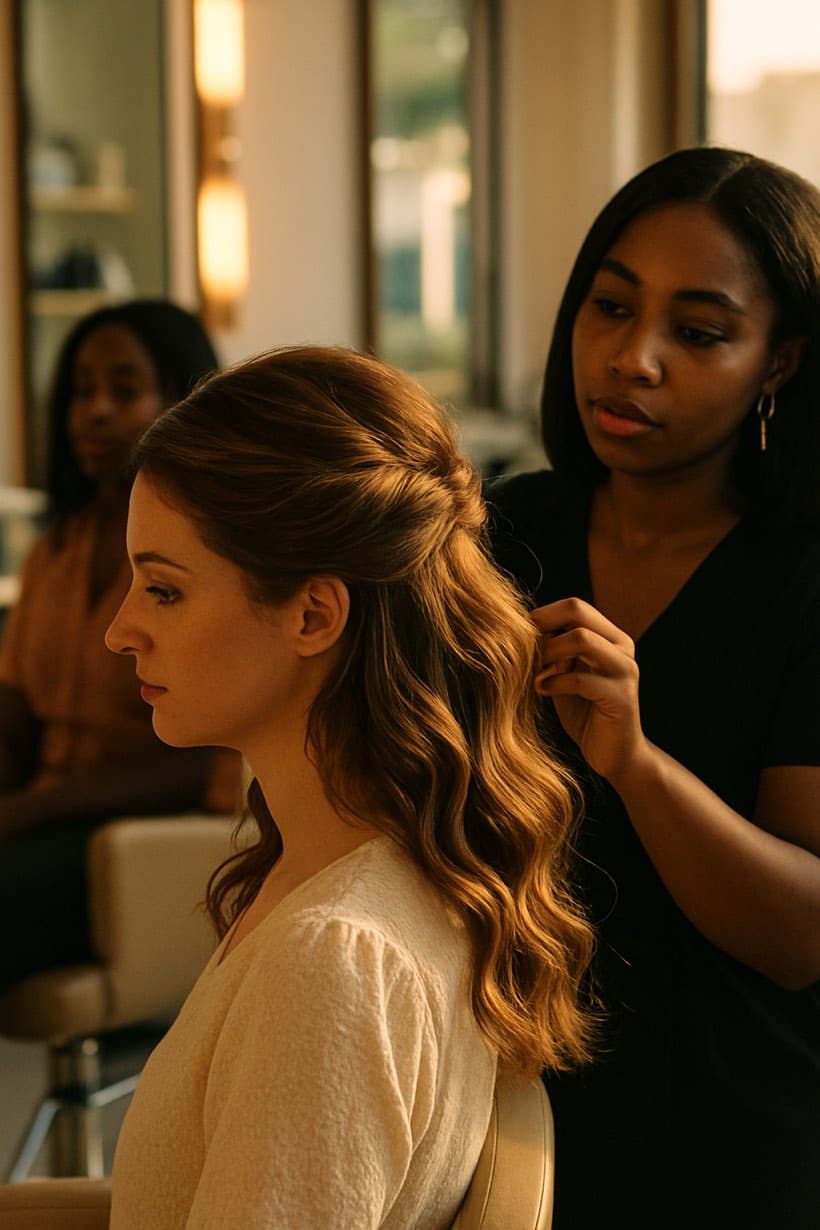 Chic Ponytail
