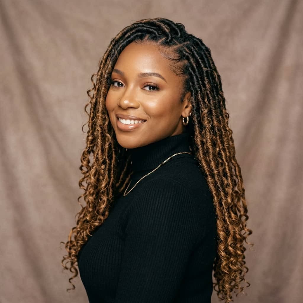 Goddess Locs — Locs, sister locks & dreadlock styling at Qasr Alshar Salon, Dubai — near Union Metro, Deira.