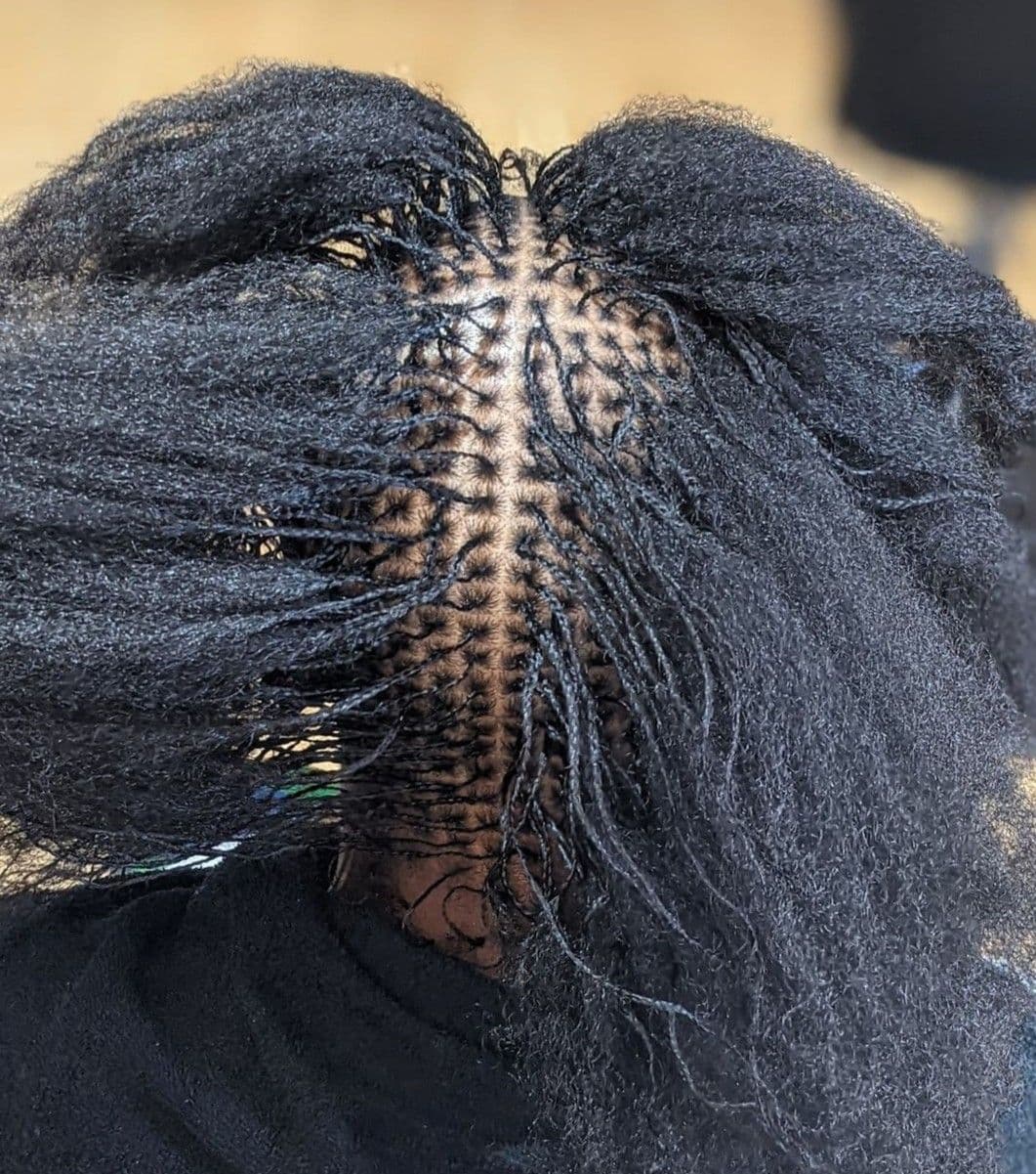 Loc Retwist / Retouch