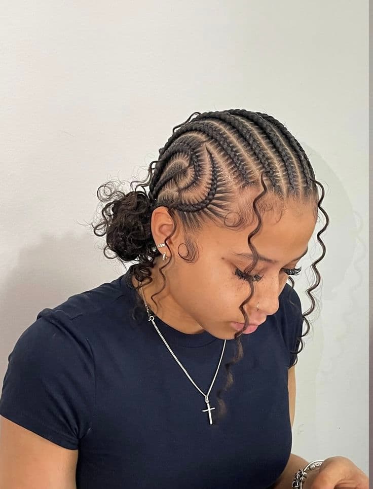 Bonestraight Braids