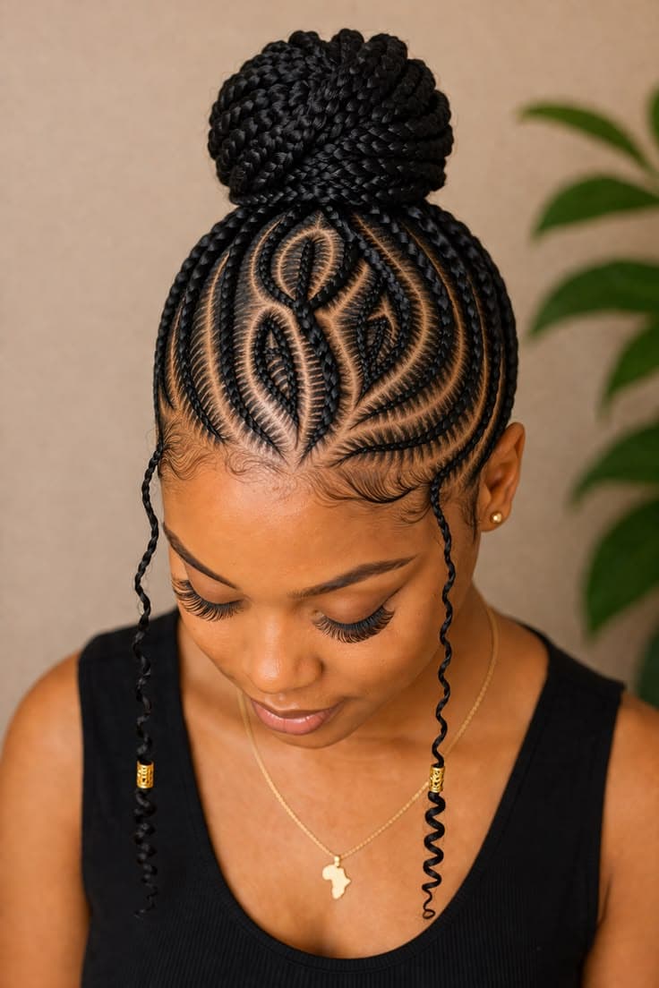 Dubai Salon That Does Cornrows: The Crown Artist’s Guide