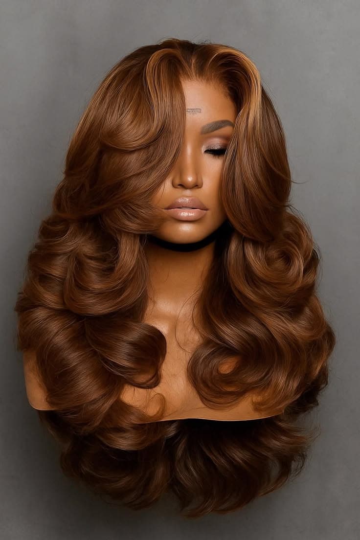 Weaving & Wigs at Qasr Alshar Salon Dubai