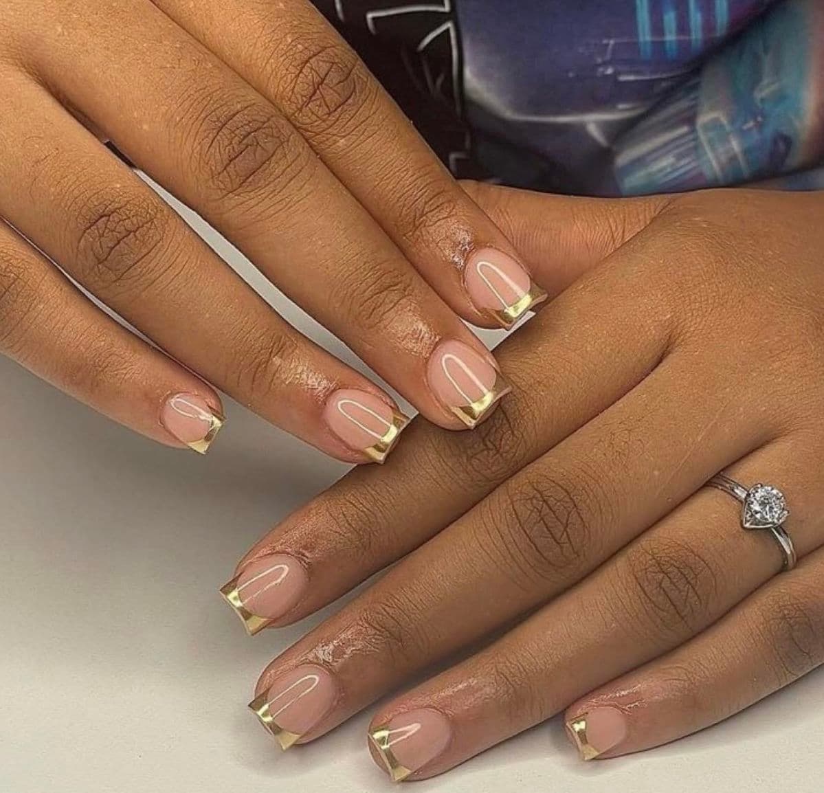 Japanese Manicure