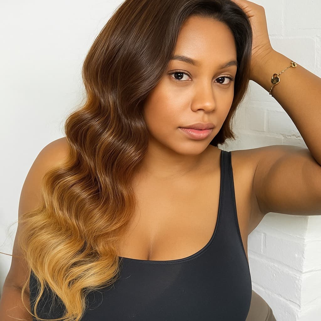 The Ombre Life