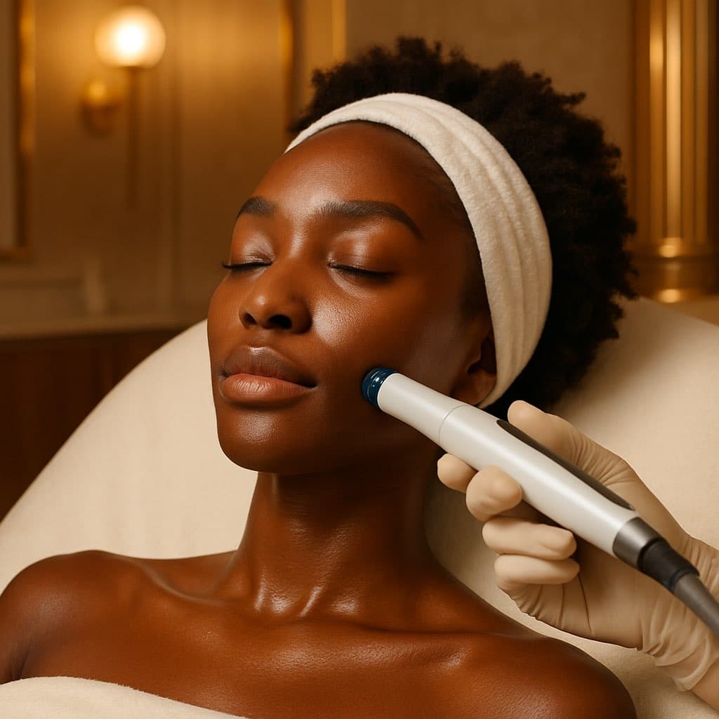 14-Step HydraFacial at Qasr Alshar Salon, Dubai