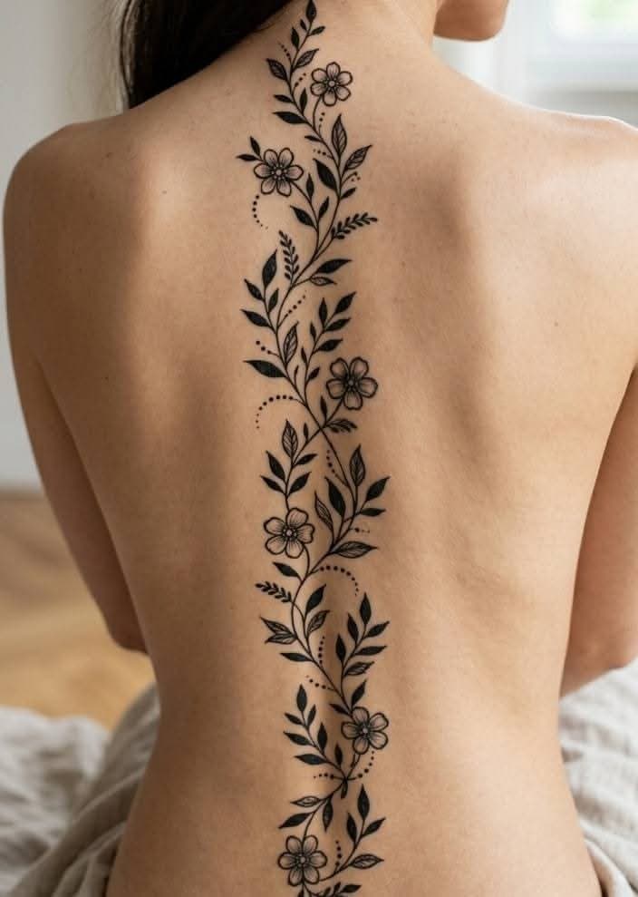 Body Henna at Qasr Alshar Salon, Dubai