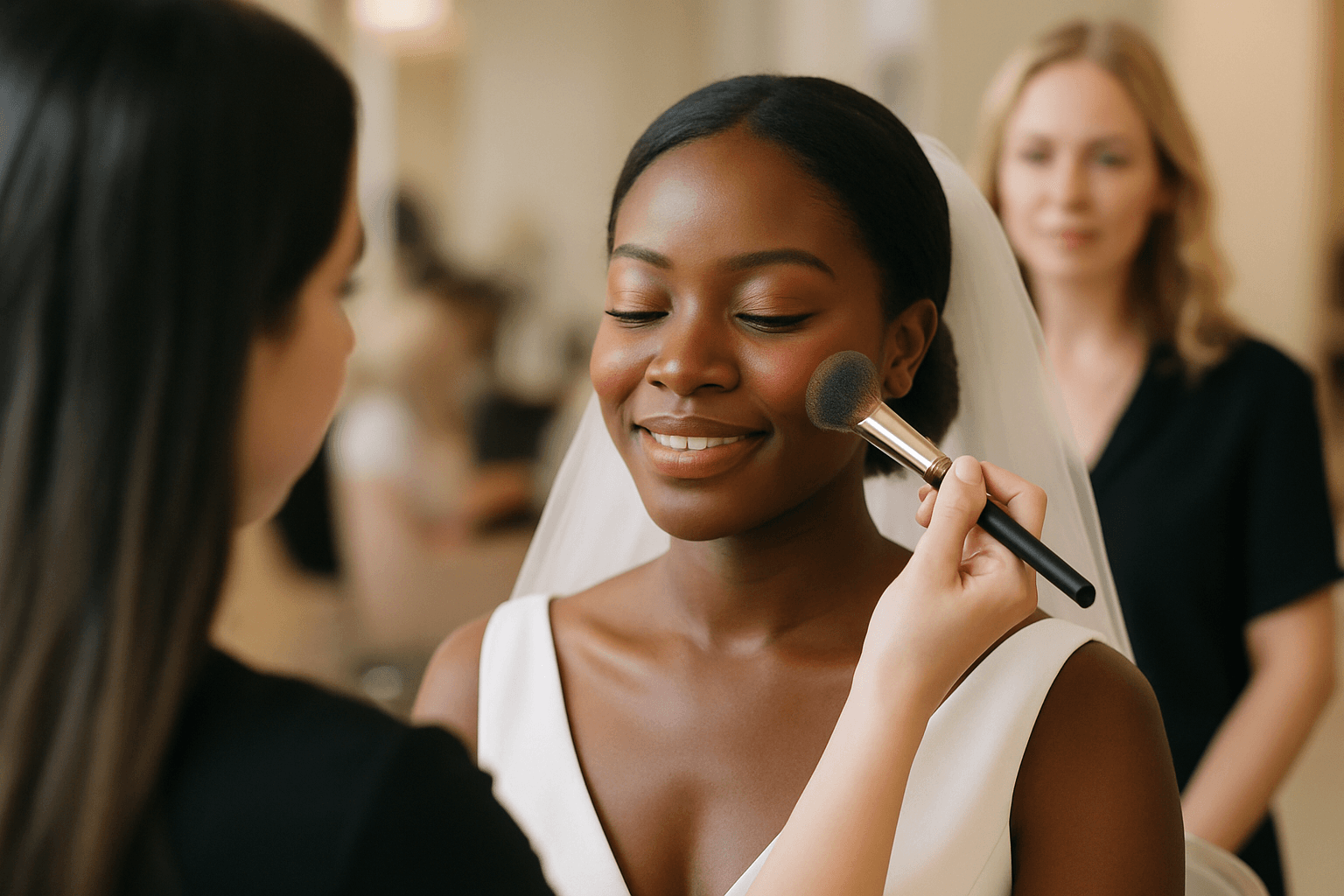 Best Ladies Makeup Salon Dubai: Real Glam, Real Expertise