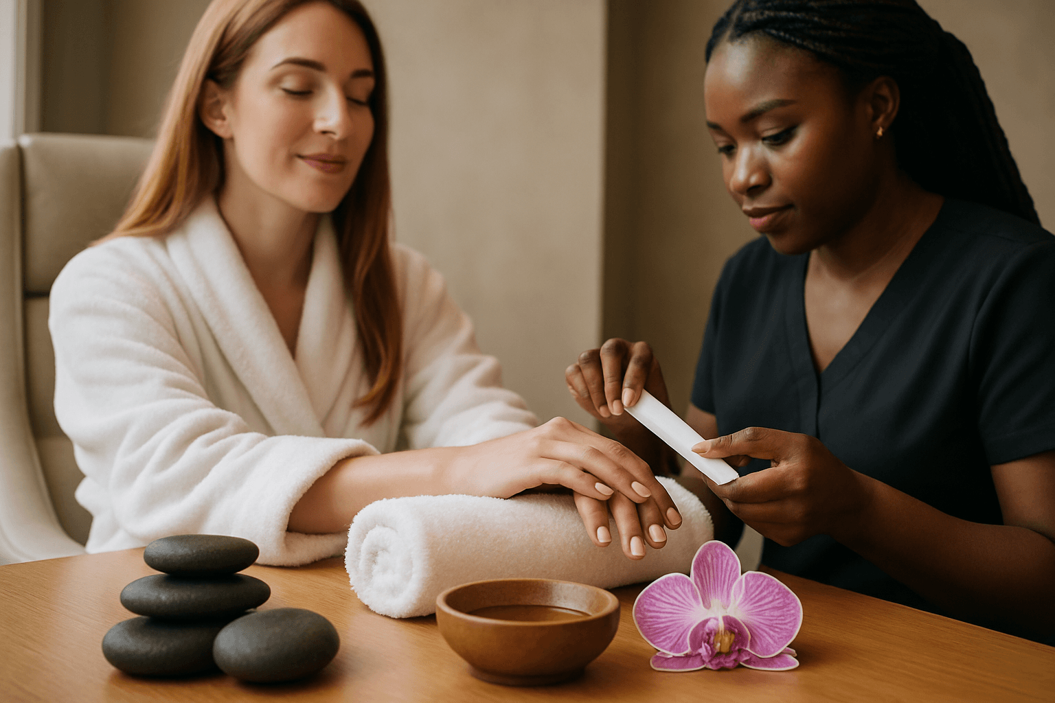 Best Spa Massage in Dubai: The Crown Artist’s Edit