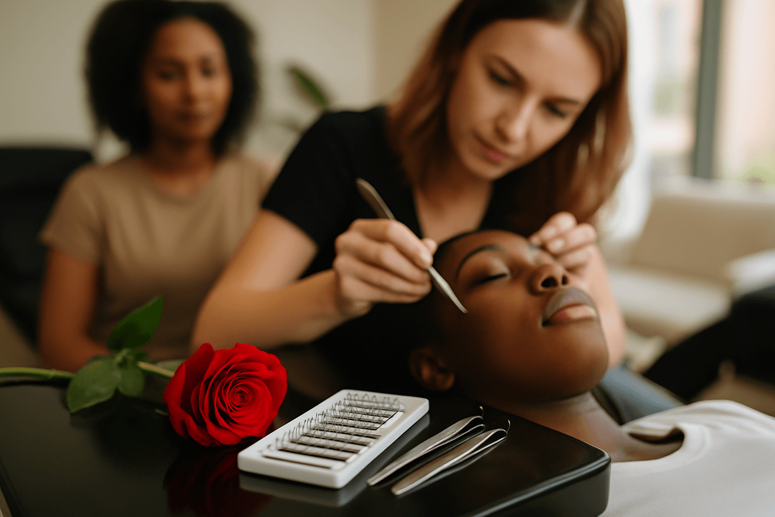 Eyelash Extensions Price Dubai: The Crown Artist’s Real Guide