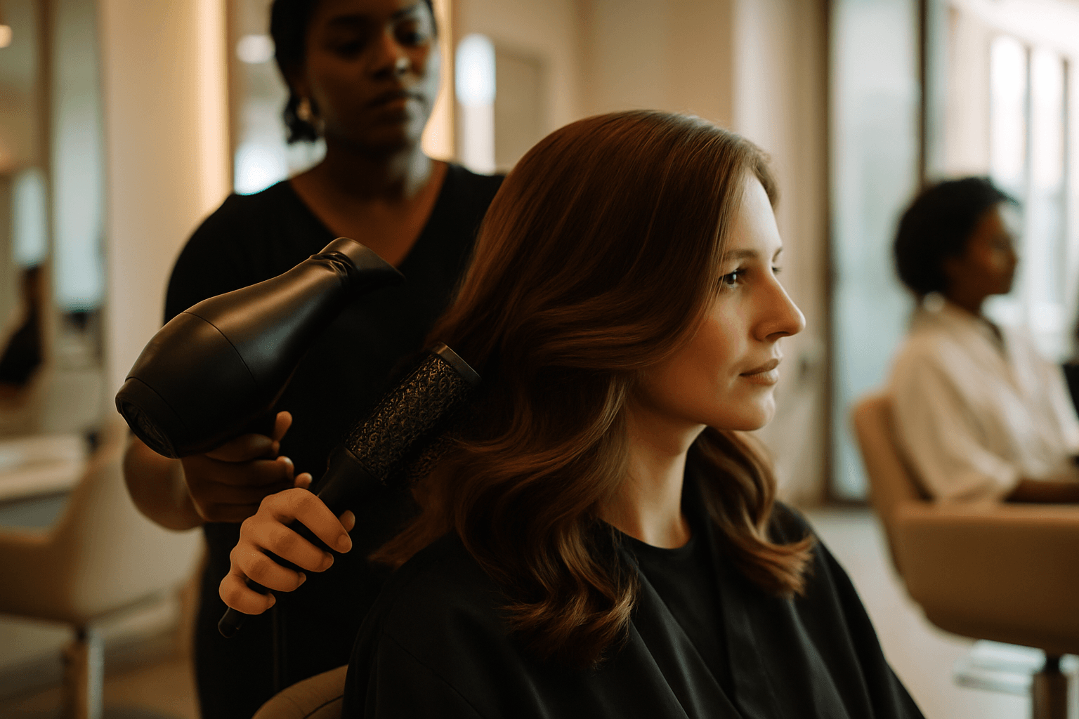 How to Silk Press at Home in Dubai: The Luxe DIY Guide